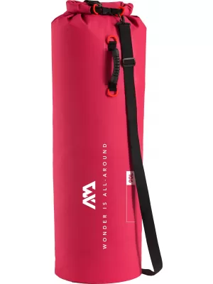 Ladijska torba AQUA MARINA 90lt ROZA