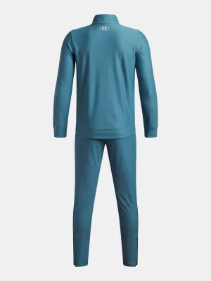 Fantovski komplet UNDER ARMOUR B CHALLENGER TRACKSUIT 6004082-466 MODRA