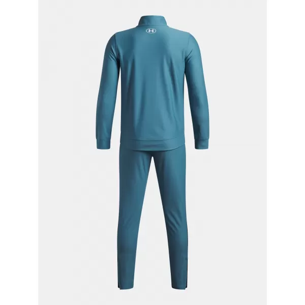  Fantovski komplet UNDER ARMOUR B CHALLENGER TRACKSUIT 6004082-466 MODRA 