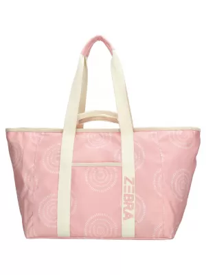 Torba ZEBRA TRENDS ELISE W00761 ROZA