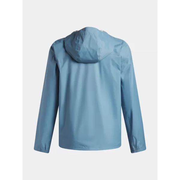  Ženska jakna UNDER ARMOUR CLOUDSTRIKE JACKET 1374645-418 MODRA 