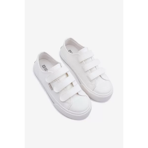  Otroške superge BIG STAR SHOES TT374169 BELA 