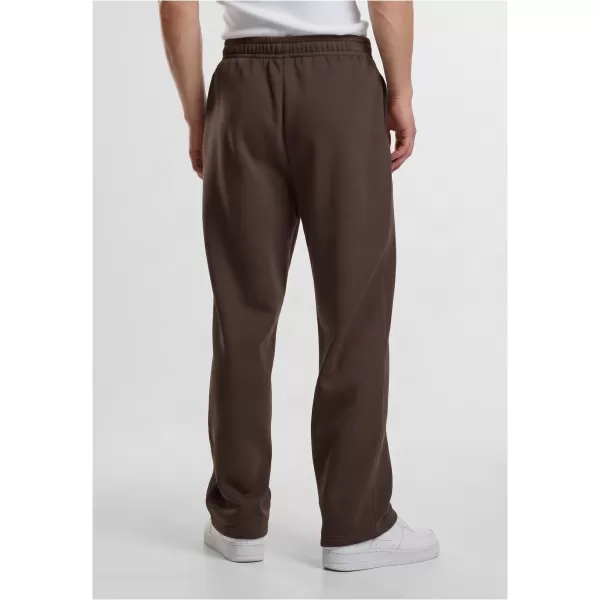  Moške trenirke URBAN CLASSICS TB7285-21219 TOPLA RJAVA 