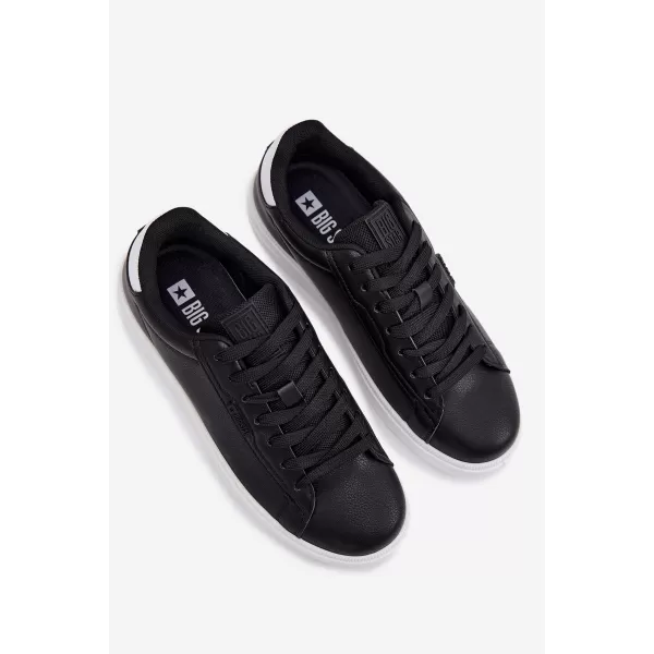  Moške superge BIG STAR SHOES TT174332 ČRNA 