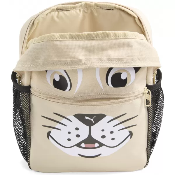  Nahrbtnik PUMA ANIMAL EXTRA SMALL BACKPACK 09277401 PRAŽENI MANDLJI 