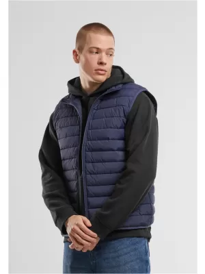 Moški prešit telovnik URBAN CLASSICS TB8700-00155 NAVADE