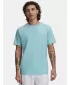 Moška majica s kratkimi rokavi UNDER ARMOUR M SPORTSTYLE LC SS 1326799-425 MODRA