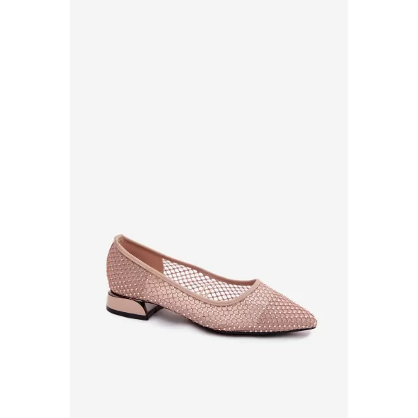  Ženske balerinke VINCEZA 62294 BEŽ 