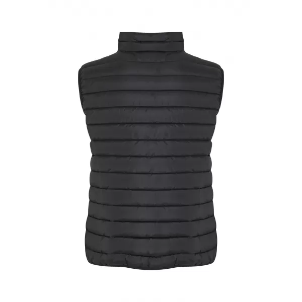  Moški prešit telovnik URBAN CLASSICS TB8700-00007 ČRNA 