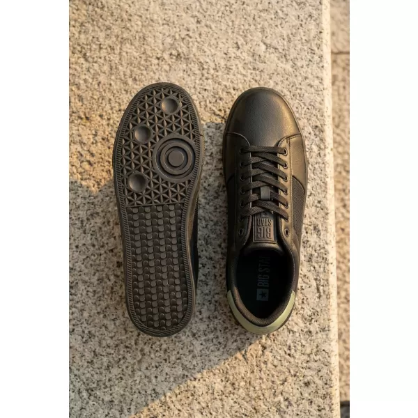  Moške superge BIG STAR SHOES TT174301 ČRNA 