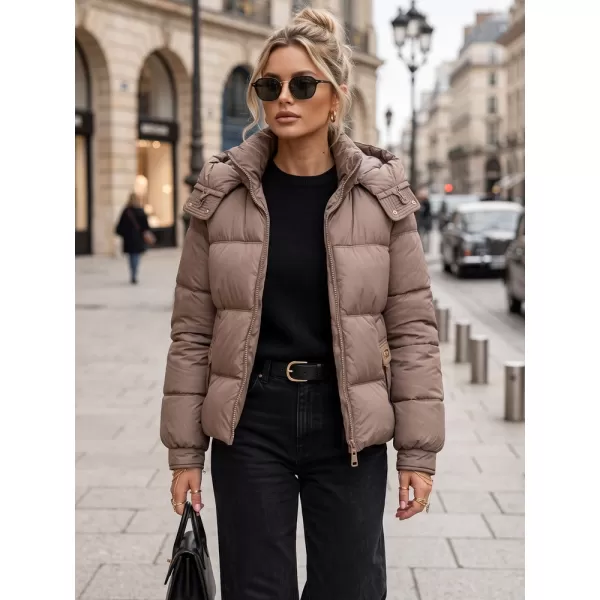  Ženska jakna DSTREET TY5748 BEŽ 