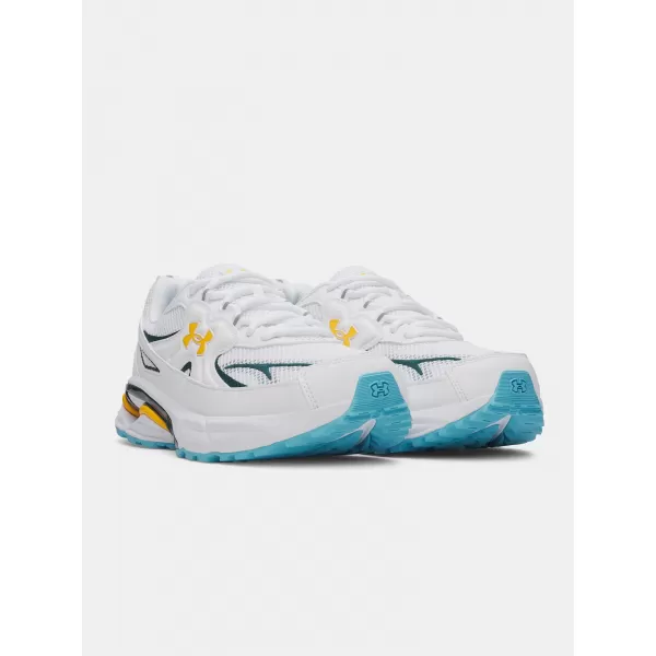  Škornji UNDER ARMOUR UA APPARITION TECH 6005280-101 BELA 