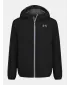 Fantovska jakna UNDER ARMOUR WINTUCK WORDMARK WINDBREAKER UJSJM01F-001 ČRNA