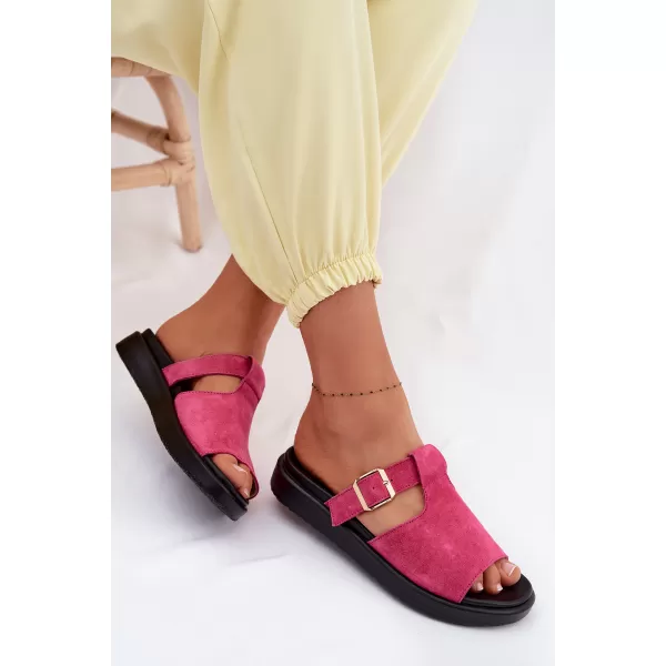  Ženski copati BOTO 26SD18-51 FUSCHIA 