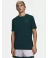 Moška majica s kratkimi rokavi UNDER ARMOUR M RADIAL WM SS 6009264-919 ZELENA