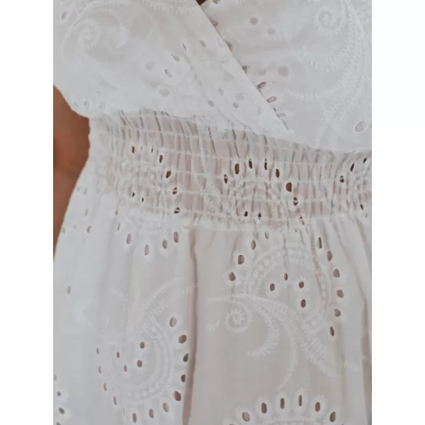  Obleka DSTREET EY2679 BELA 