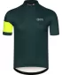 Moški kolesarski dres NORDBLANC CAMEL NBSMF8079 ZELENA