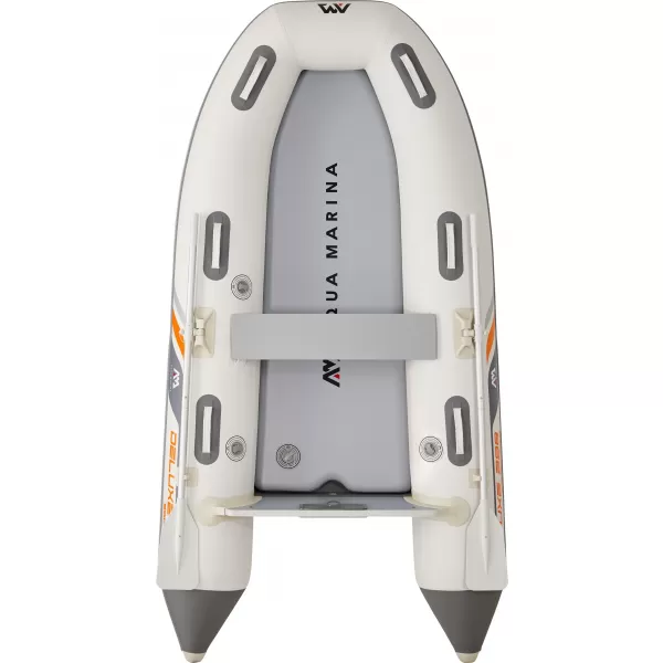  Čoln AQUA MARINA U-DELUXE 2,98M DWF AIR DECK NEDOLOČEN 