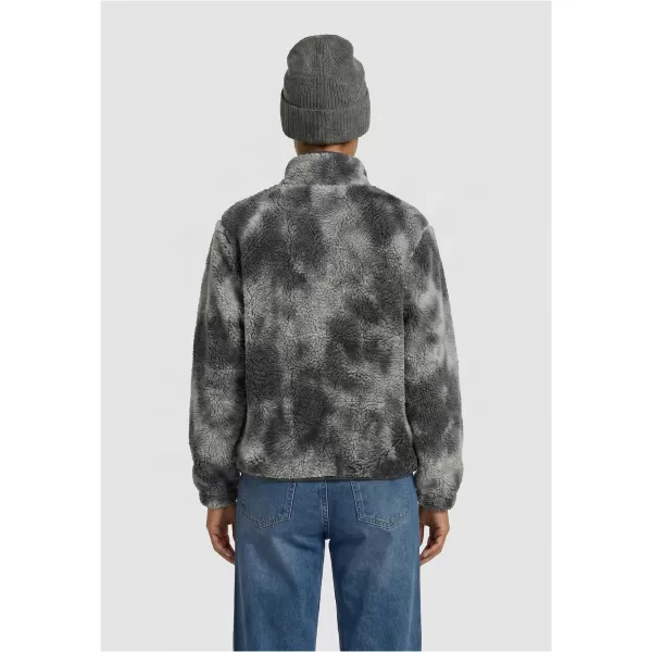  Ženska jakna URBAN CLASSICS TB8505-22940 SIVA TIE-DYE 