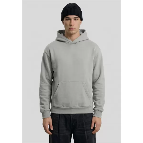  Moški pulover URBAN CLASSICS TB6750-00143 SVETLO SIVA 