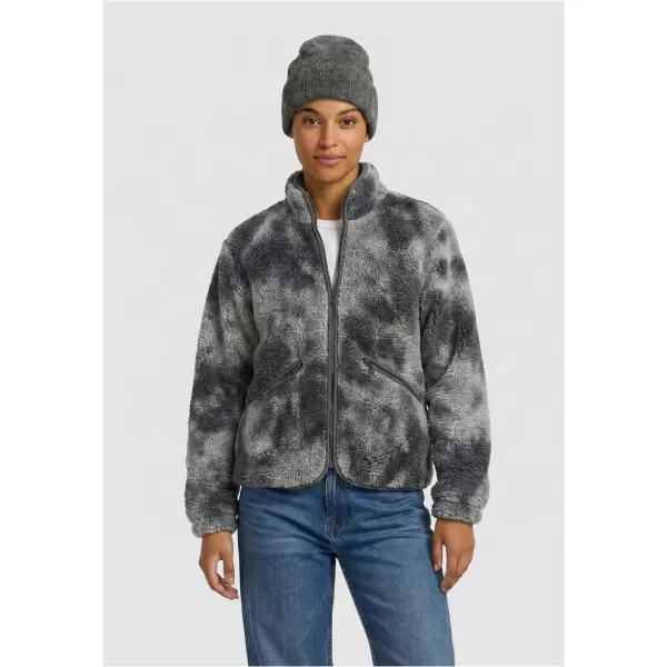  Ženska jakna URBAN CLASSICS TB8505-22940 SIVA TIE-DYE 