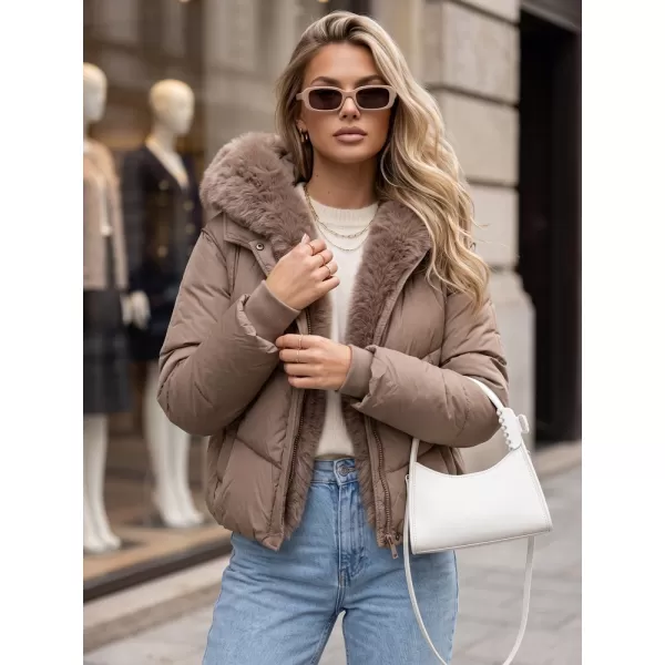  Ženska jakna DSTREET TY5984 BEŽ 