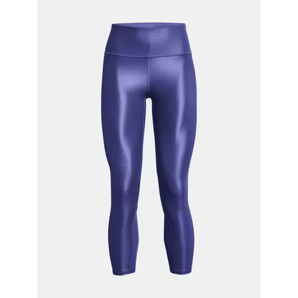  Ženske kompresijske pajkice UNDER ARMOUR ISO CHILL 7/8 LEG NS 1361023-561 VIJOLIČNA 