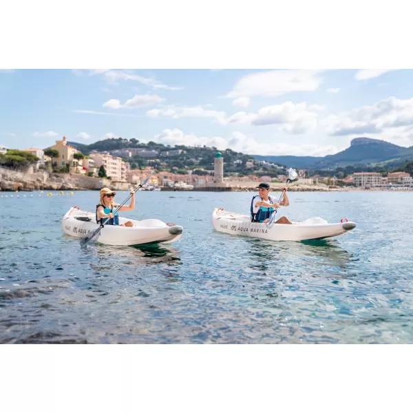  Kajak AQUA MARINA Halve NEDOLOČEN 