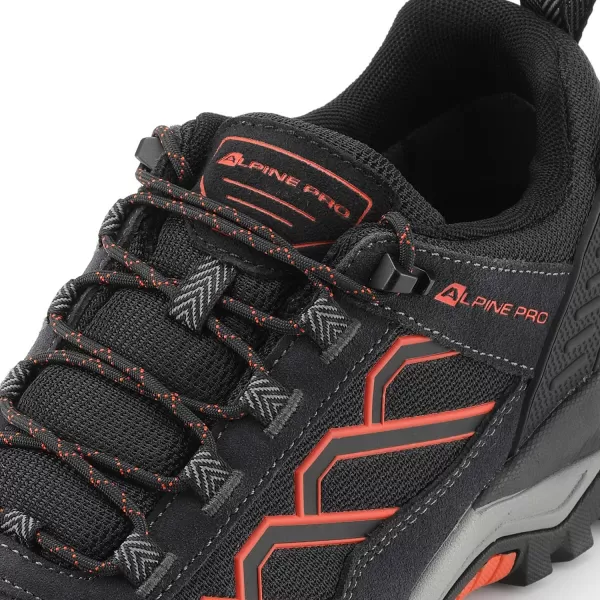  Zunanji čevlji ALPINE PRO GIMIE 2 DK.TRUE GREY 