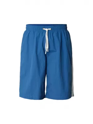 Moške kopalne hlače URBAN CLASSICS TB7397-22404 ČRNILO MODRO