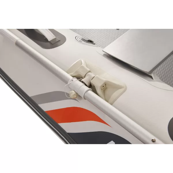  Čoln AQUA MARINA U-DELUXE 2,98M DWF AIR DECK NEDOLOČEN 