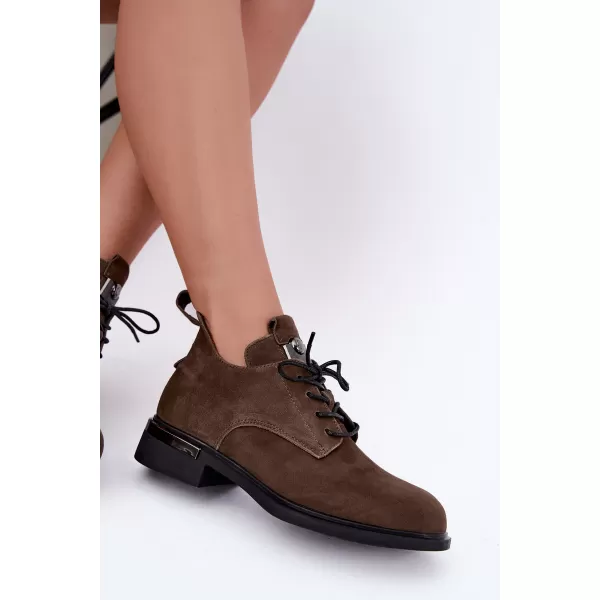  Ženski čevlji VINCEZA 89151 ZELENA 
