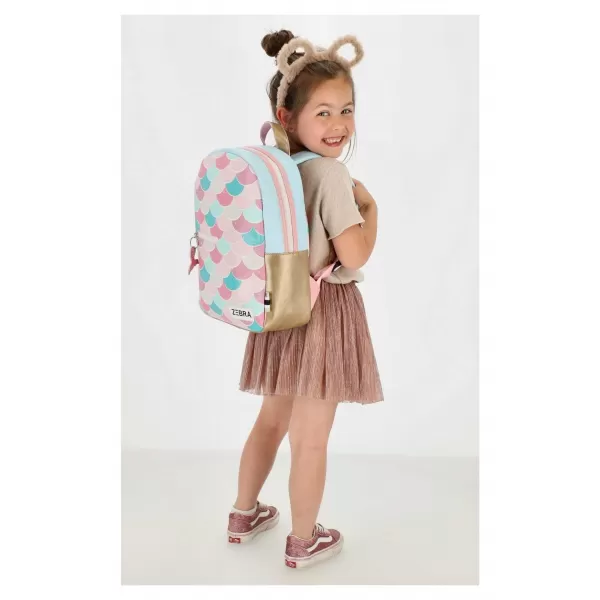  Otroški nahrbtnik ZEBRA TRENDS LIMITED EDITION ESMEE 21231 VEČBARVNA 