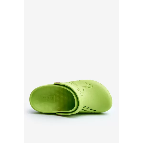  Moške japonke BIG STAR SHOES II175005 ZELENA 