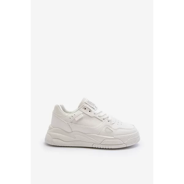  Ženske superge BIG STAR SHOES NN274667 BELA 