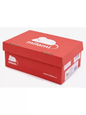 Otroški copati MILAMI 112/BR-72 MODRA