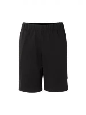 Otroške kratke hlače URBAN CLASSICS UCK8180 ČRNA