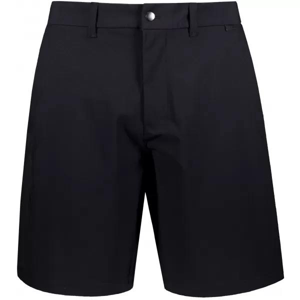  Moške kratke hlače ALTISPORT ATS SHORT CLASSIC-FIT 9 ČRNA 