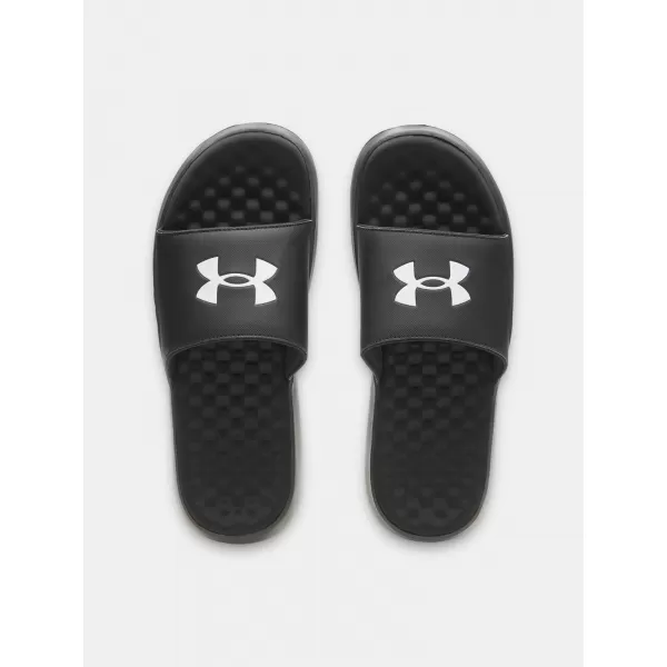  Moški copati UNDER ARMOUR IGNITE PRO 8 FIX 6010383-004 ČRNA 