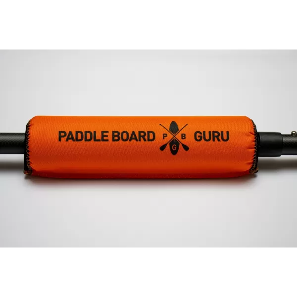  Plovec za veslo PADDLEBOARDGURU ORANŽNA 