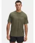 Moška majica s kratkimi rokavi UNDER ARMOUR TECH VENT JCQRD SS 1390047-390 ZELENA