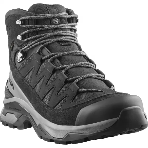  Moški čevlji SALOMON QUEST ECHO GORE TEX L49212700 ČRNA/CASTLEROCK/ČRNA 