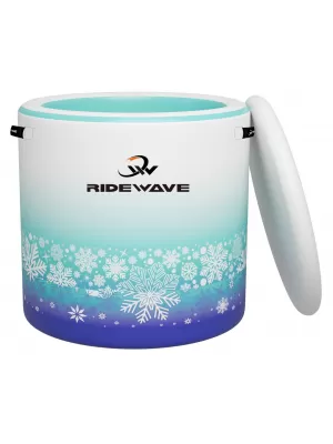 Cev za led RIDEWAVE ROUND NEDOLOČEN