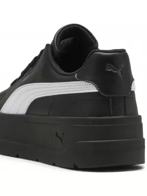 Ženski čevlji PUMA KARMEN CLASSIC 40718704 PUMA ČRNA/PUMA BELA/MOČNA SIVA