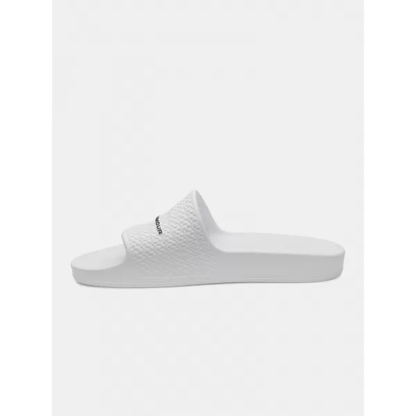  Moški copati UNDER ARMOUR ARMR SLIDE LITE 6007528-100 BELA 