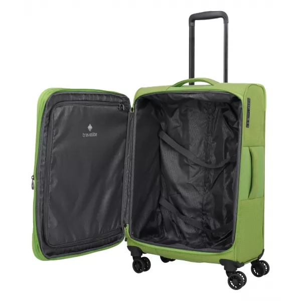  Kovček TRAVELITE Corsiica S,M,L,BB SVEŽE ZELENE 