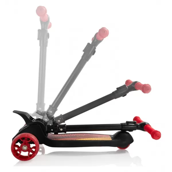  Otroški kovček HEYS TURBO TOTS SCOOTER 13155 DIRKALNI AVTO 