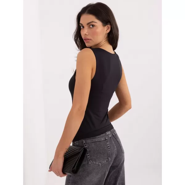  Ženski top SUBLEVEL D12099M02803A NOIR 