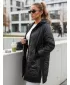 Ženska jakna DSTREET TY5809 ČRNA