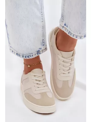 Ženske superge BIG STAR SHOES TT274768 BEŽ